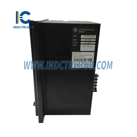 Relais d'alimentation numérique et contrôleur de baie GE F650BABF2G0HIS6E