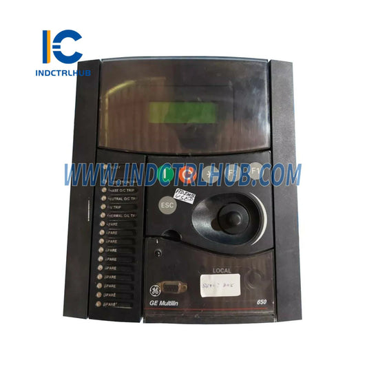 کنترلر دیجیتال خلیج GE F650BABF2G0I