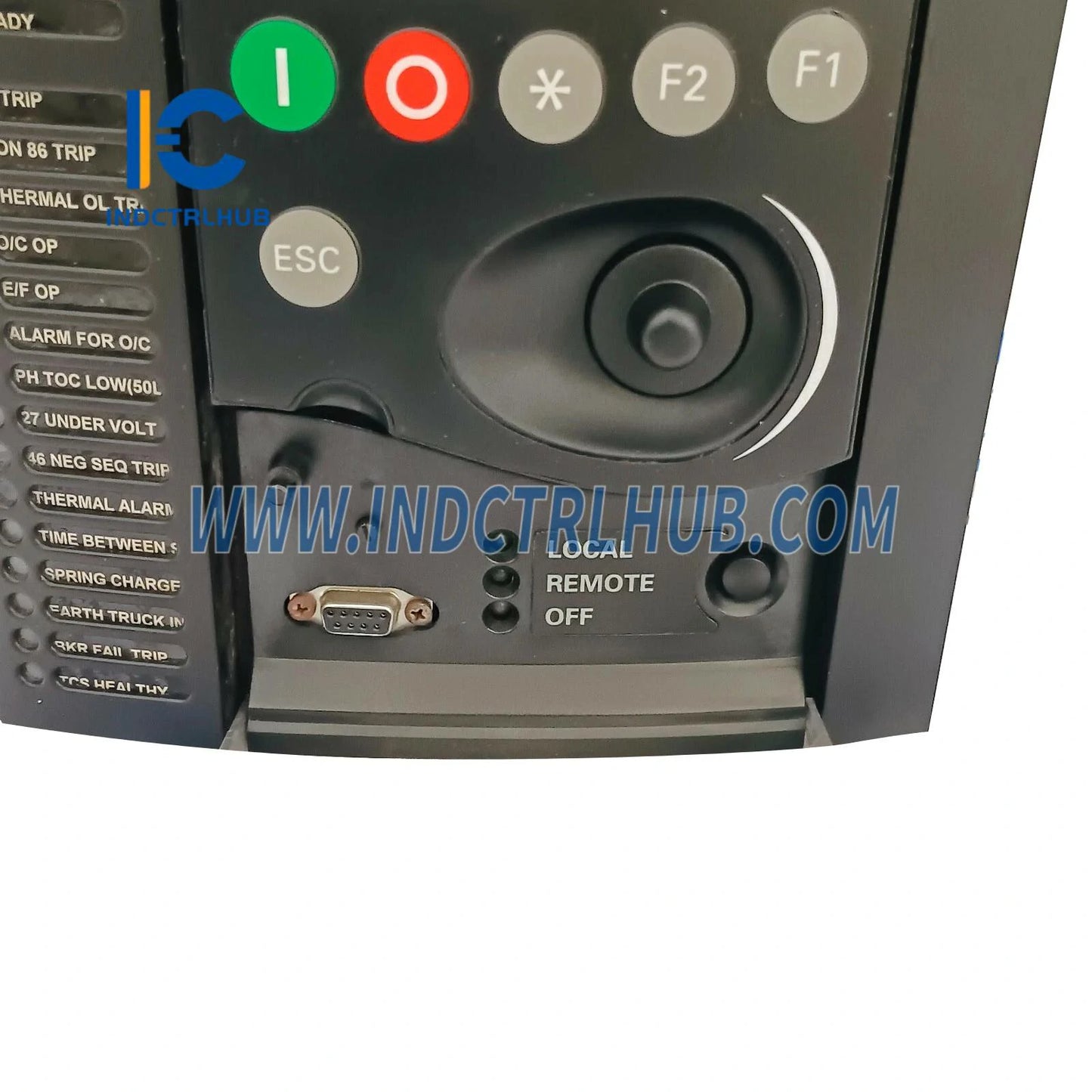 GE F650BACF1G0HI Цифровой контроллер залива