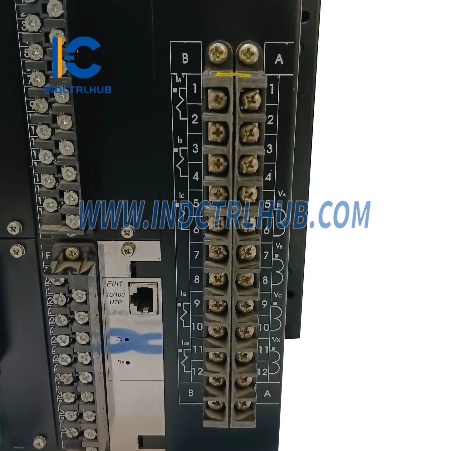 GE F650BACF1G0HI Digital Bay Controller
