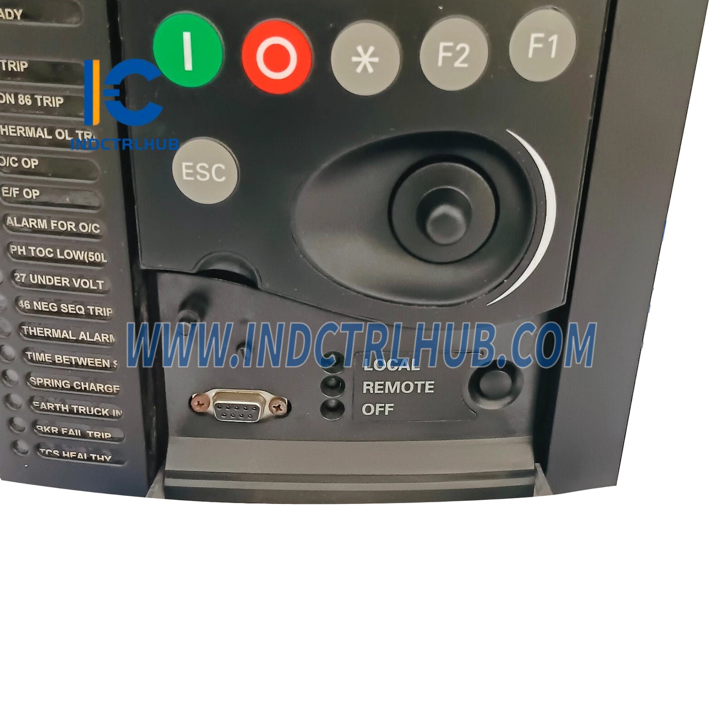 GE F650BACF1G0HI Digital Bay Controller