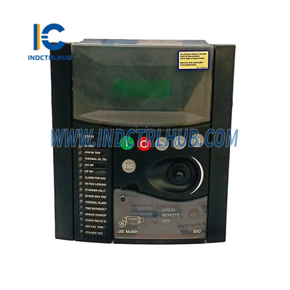 GE F650BACF1G0HI Цифровой контроллер залива