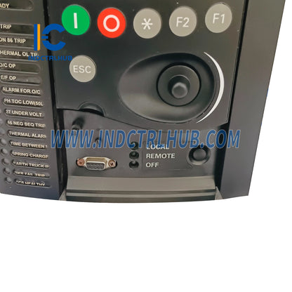 GE F650BFBF1G0HIC-H Digital Bay Controller