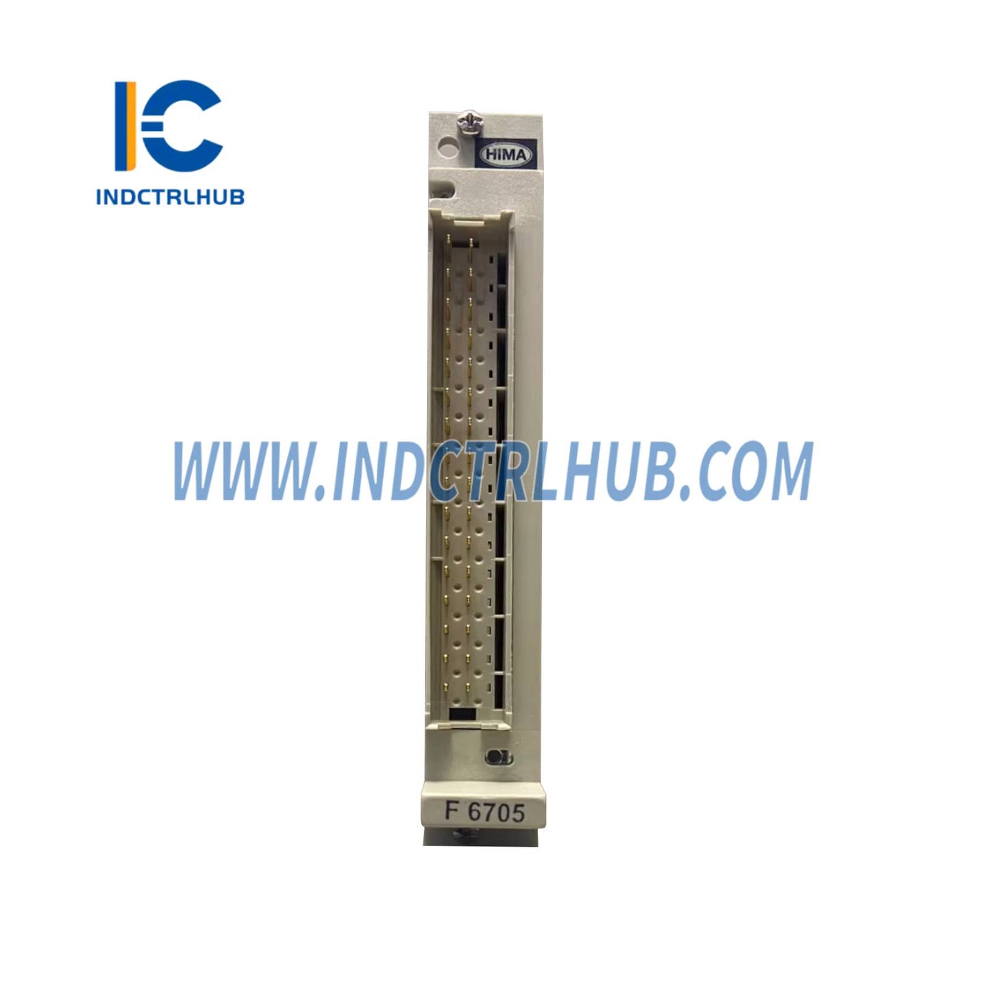 HIMA F6705 98 1670502 Safety-related 2-channel Digital-to-Analog Converter