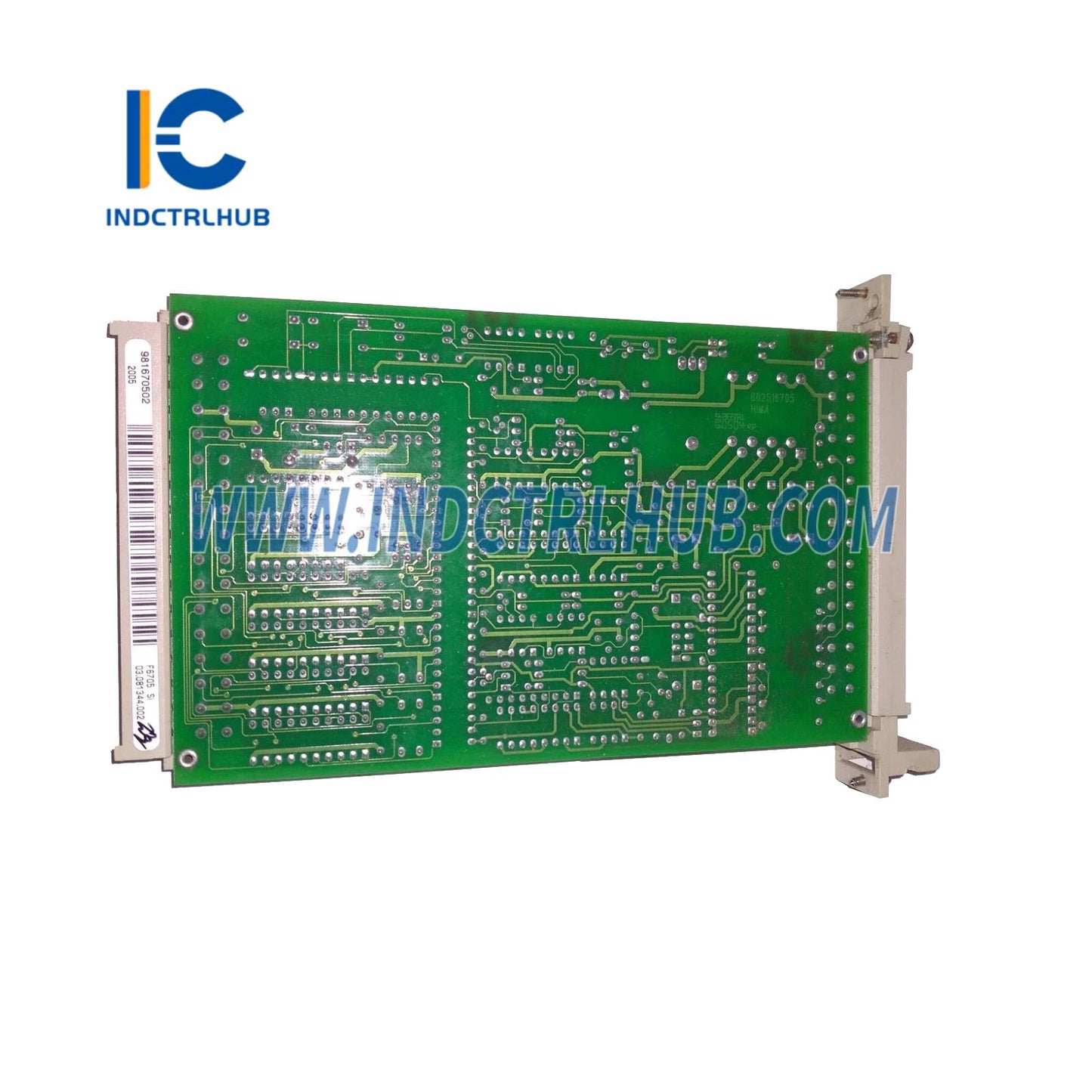 HIMA F6705 98 1670502 Safety-related 2-channel Digital-to-Analog Converter
