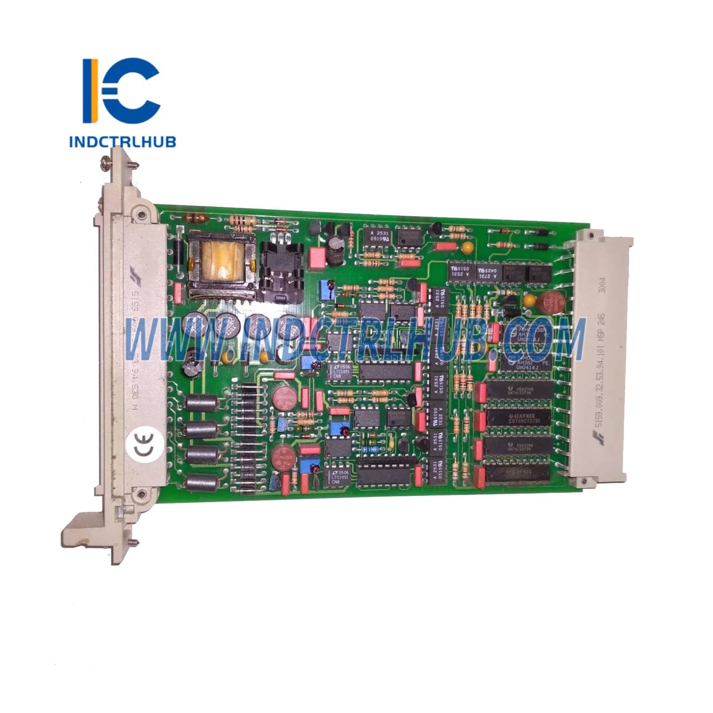 HIMA F6705 98 1670502 Safety-related 2-channel Digital-to-Analog Converter