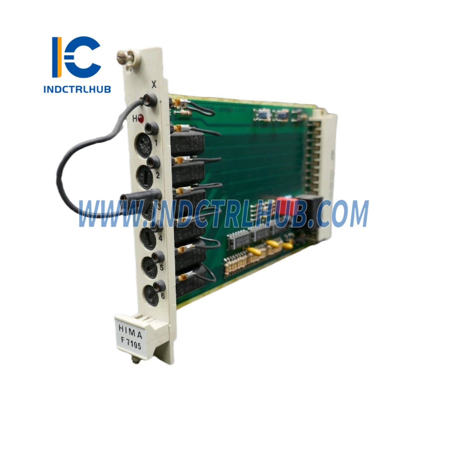 HIMA F7105 Digital Output Module