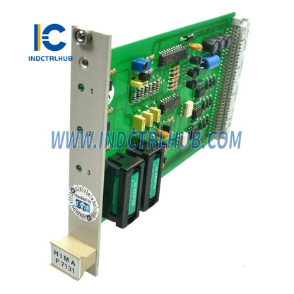 Mô-đun Giám sát Nguồn Điện HIMA F 7131