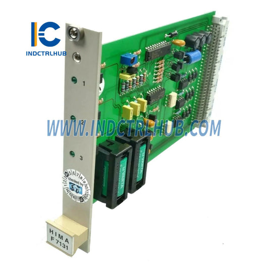 HIMA F 7131 Modul Pemantauan Catu Daya