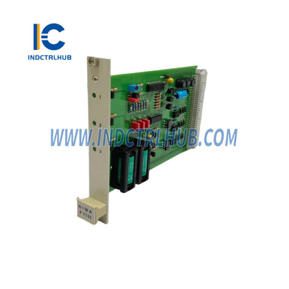 HIMA F7131 98 1713102 Power Supply Monitoring Module