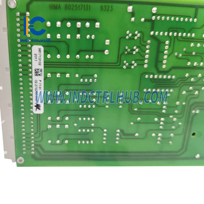 HIMA F7131 98 1713102 Power Supply Monitoring Module