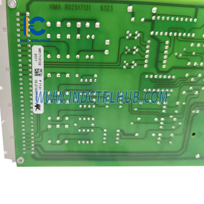 HIMA F7131 98 1713102 Stromversorgungsüberwachungsmodul