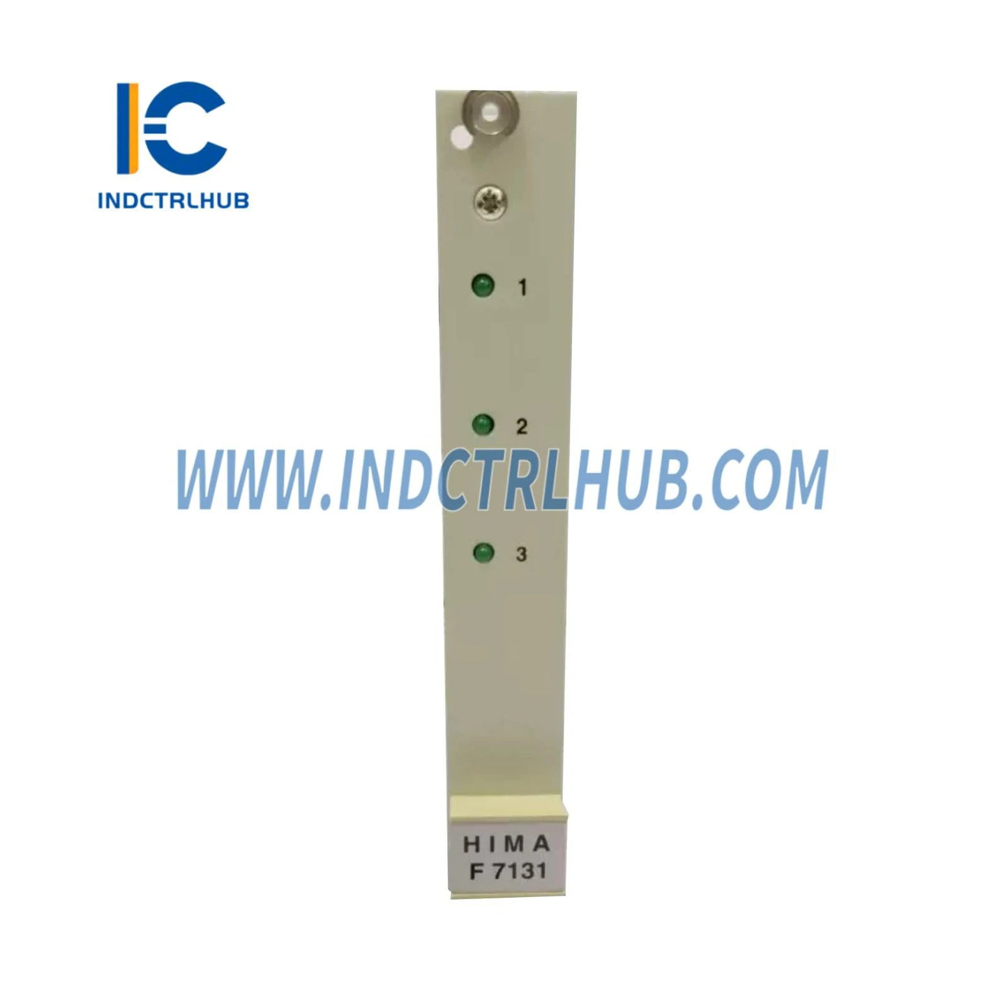 HIMA F7131 98 1713102 Stromversorgungsüberwachungsmodul