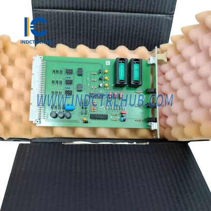 HIMA F7131 98 1713102 Power Supply Monitoring Module