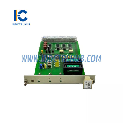 Mô-đun Giám sát Nguồn Điện HIMA F 7131
