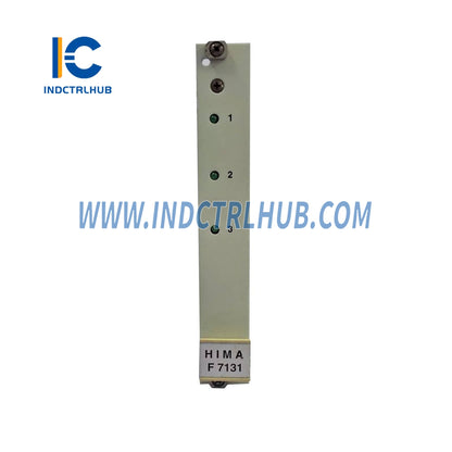 Mô-đun Giám sát Nguồn Điện HIMA F 7131