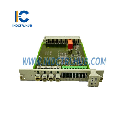 HIMA F7133_ 98 4713302 4-fach Stromverteilermodul