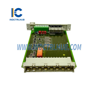 HIMA F7133  98 4713302 4-Fold Power Distribution Module