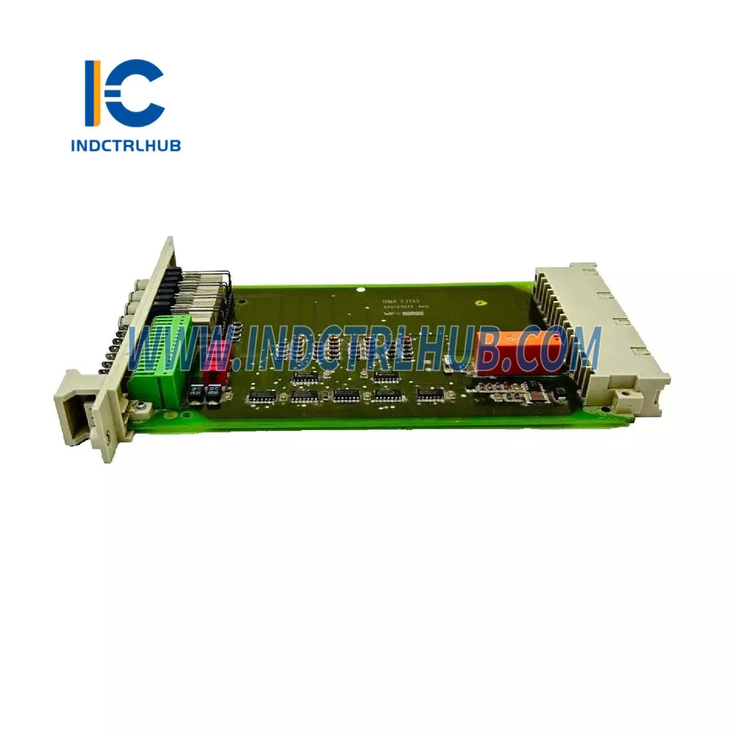HIMA F7133_ 98 4713302 4-fach Stromverteilermodul