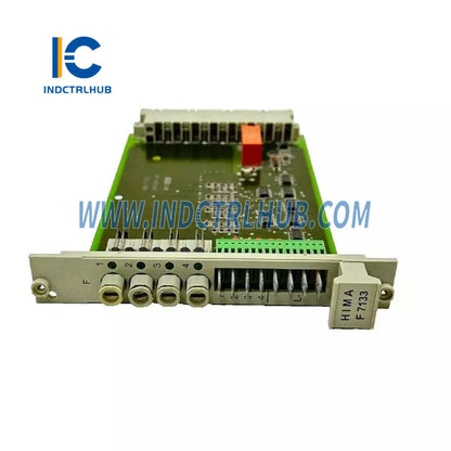 HIMA F 7133 4-szeres teljesítményelosztó