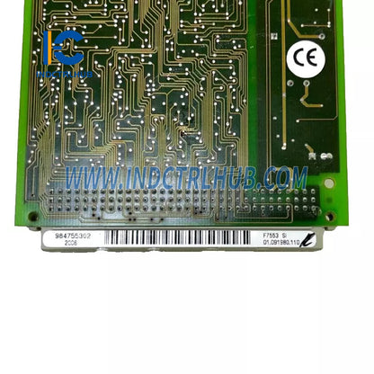 HIMA F7553 98 4755302 Kaplin Modülü