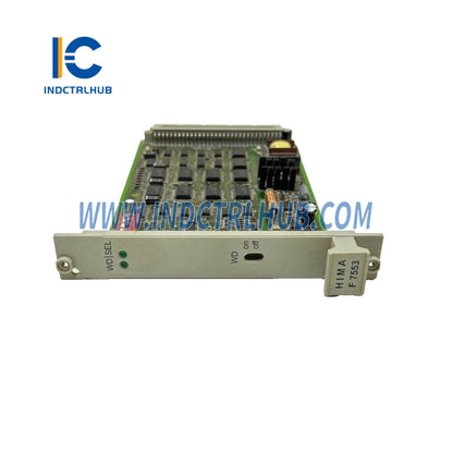 HIMA F7553 98 4755302 Kaplin Modülü