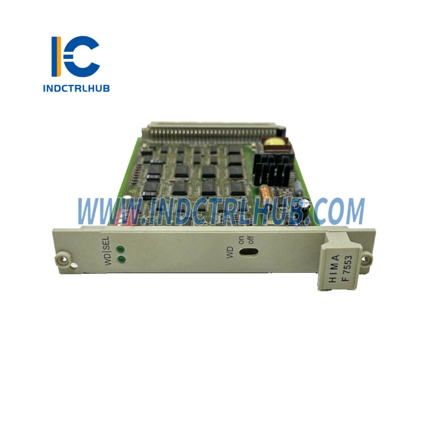 HIMA F7553 98 4755302 Modul spojnica