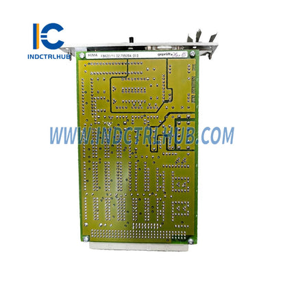 Bộ điều khiển an toàn / Mô-đun logic HIMA F8620/11