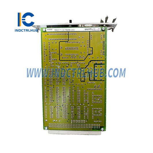 HIMA F8620/11 Safety Controller / Logic Module