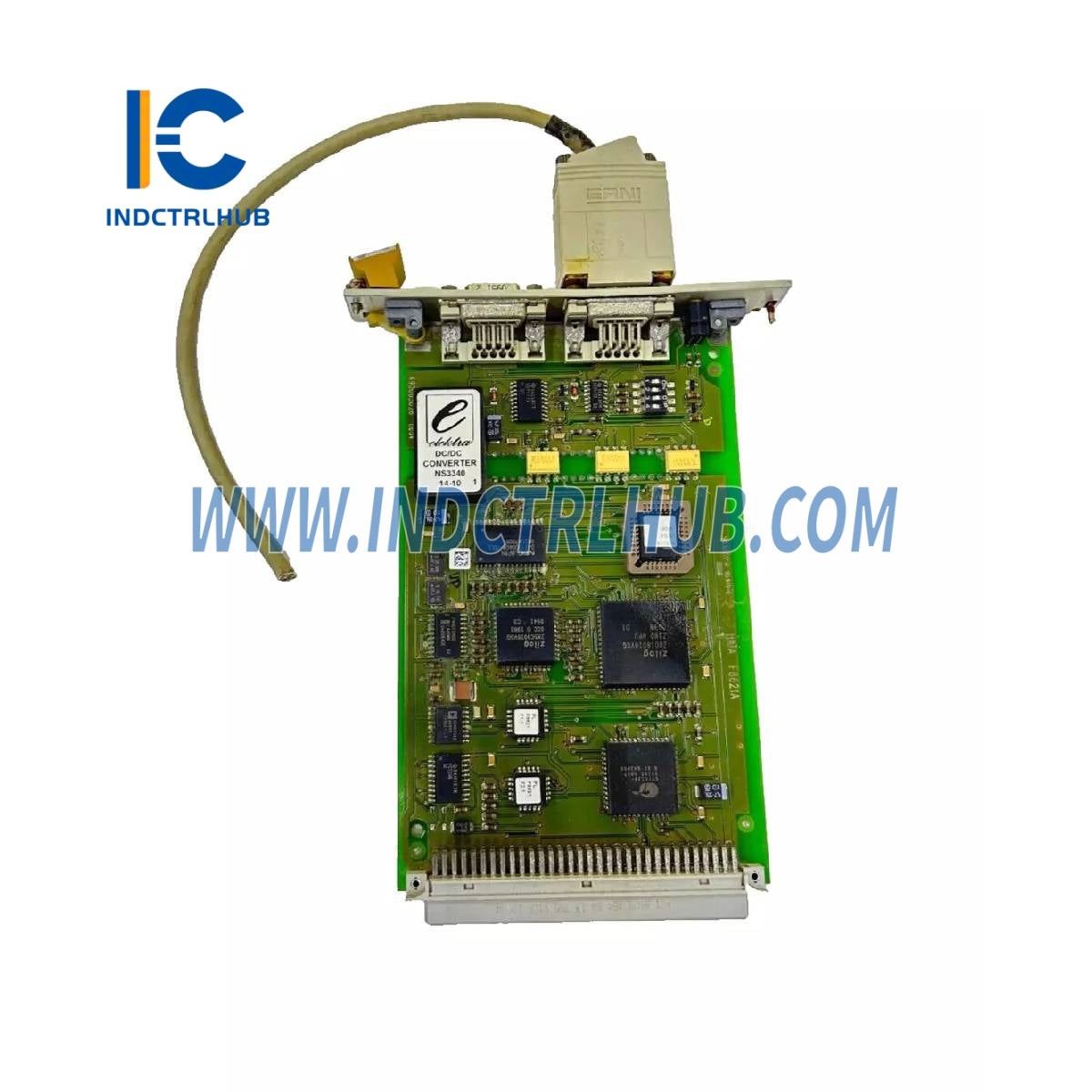 HIMA F8621 Coprocessor Module