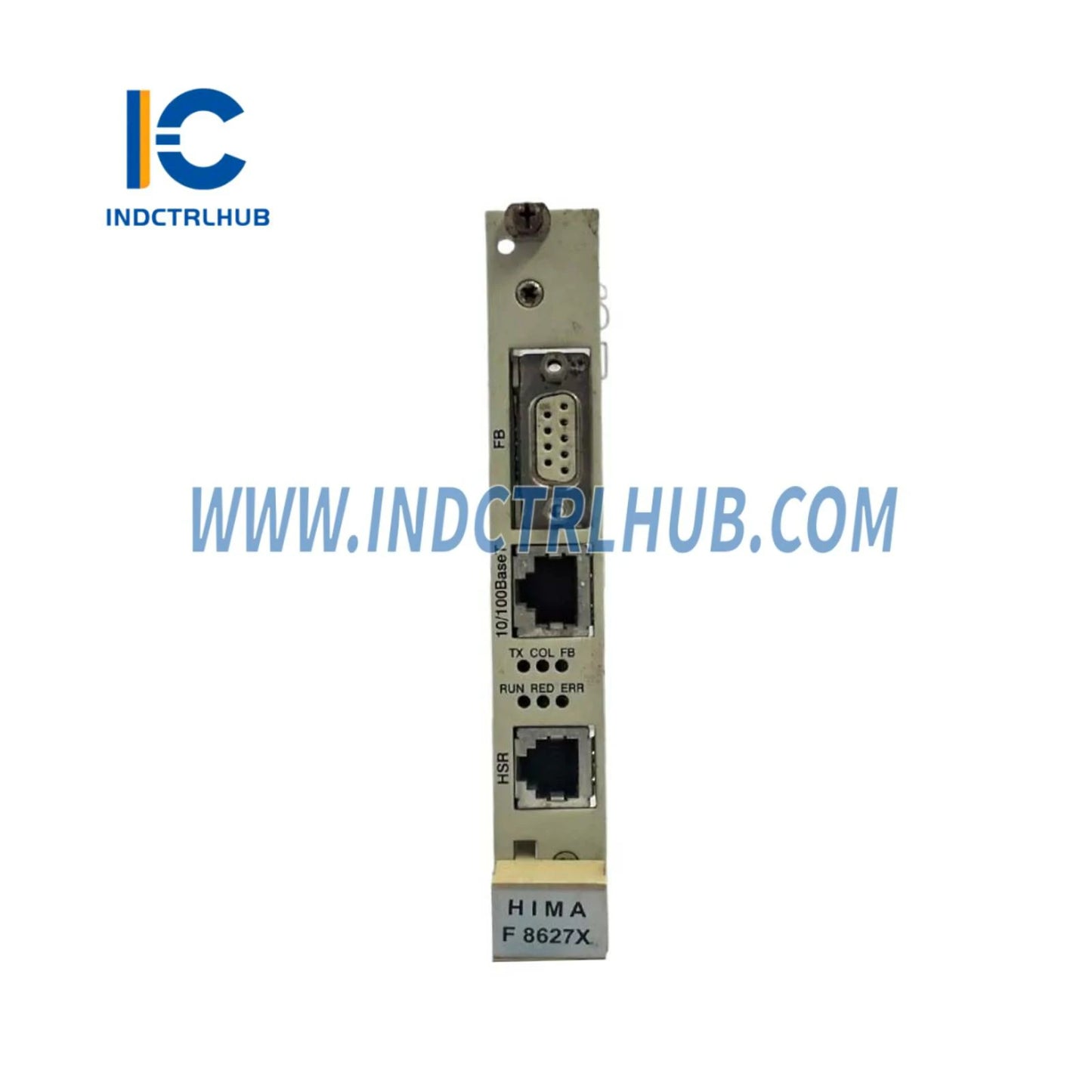 Mô-đun Giao tiếp Ethernet HIMA F8627