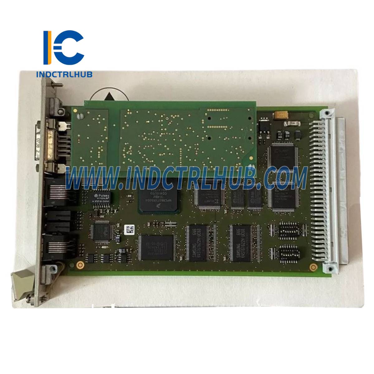 HIMA F8628X İletişim Modülü
