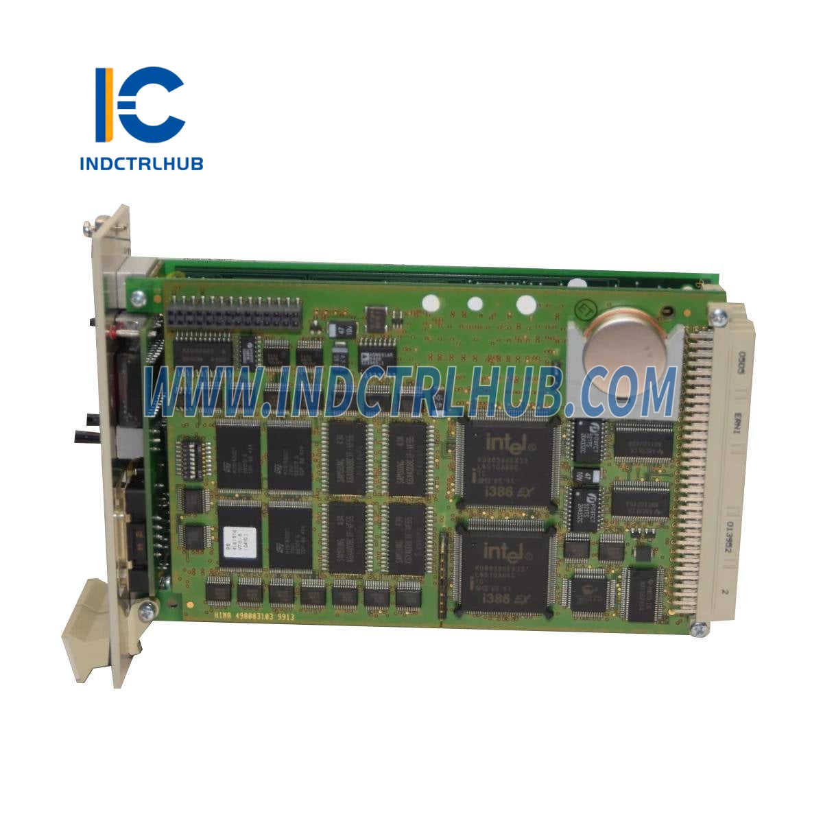 HIMA F8650E 984865065 Центральный Модуль