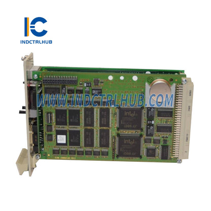 HIMA F8650E 984865065 Центральный Модуль