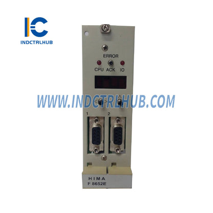 HIMA F8652E komunikačný rozhraniový modul