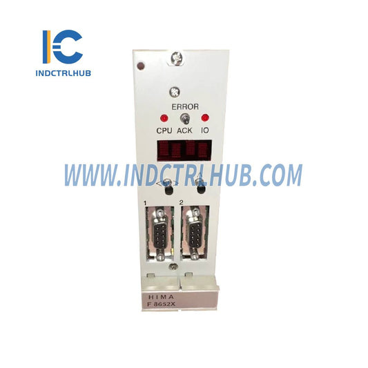 HIMA F 8652X Central Module