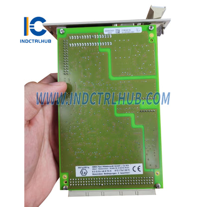 Tanggal 8652 | HIMA F8652 Modul pusat