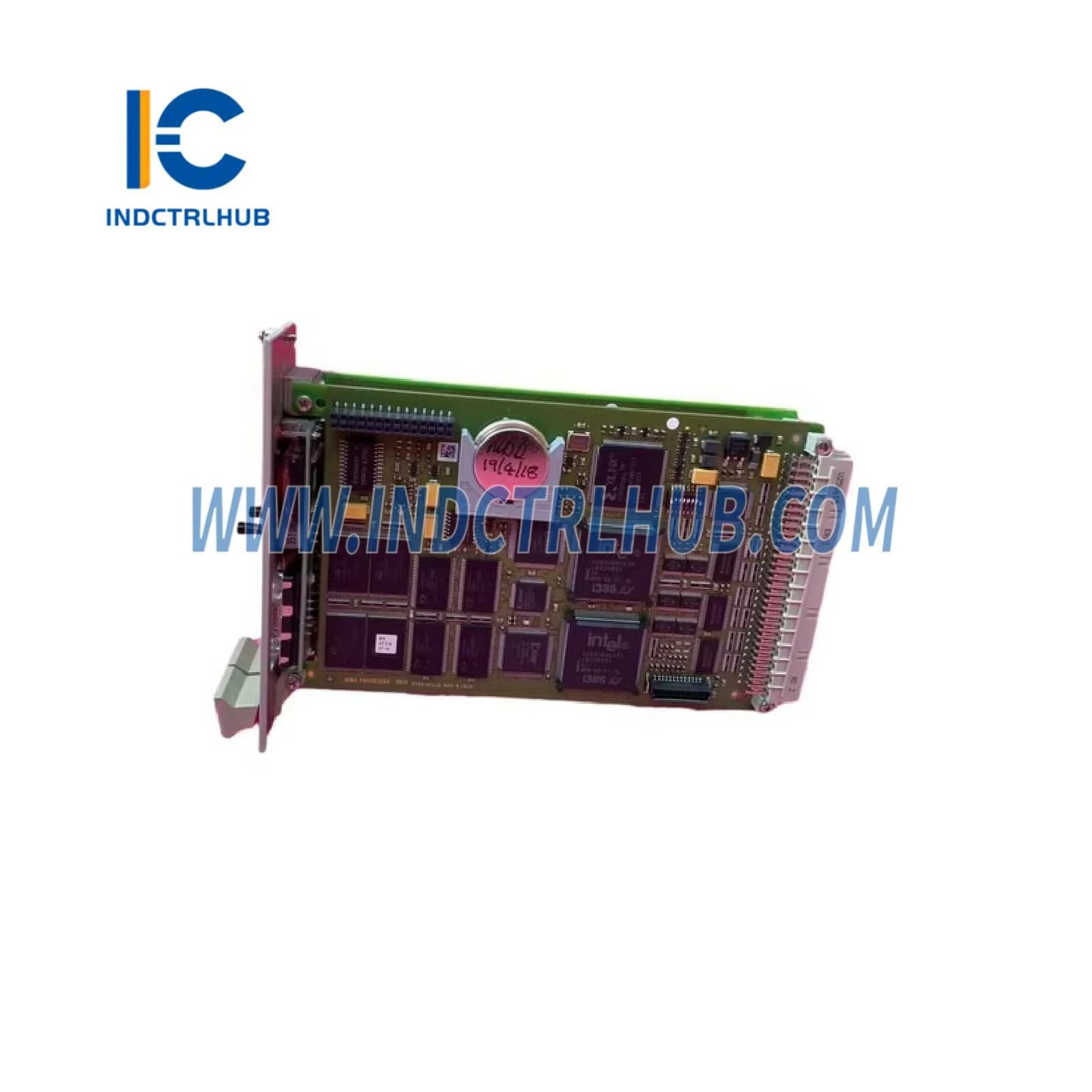 F 8652 | HIMA F8652 Орталық модуль