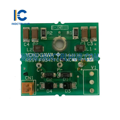 Yokogawa F9342AL HART Kommunikasie Raad Samestelling