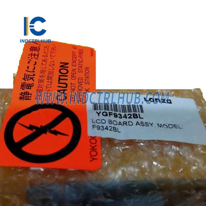 مونتاژ LCD یوكوگاوا F9342BL