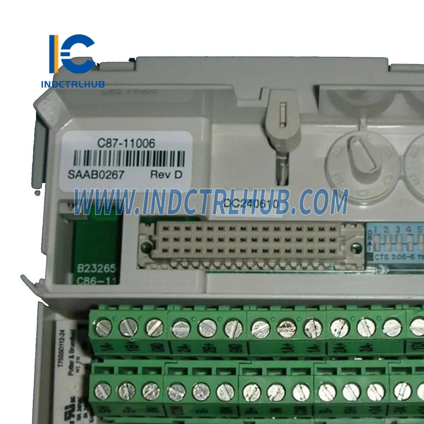 C87-11006 | ABB FAU800 baza