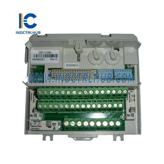C87-11006 | ABB FAU800 Alap