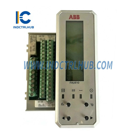 ABB C10-12010 FAU810 Fan Control Unit - Original - New Original