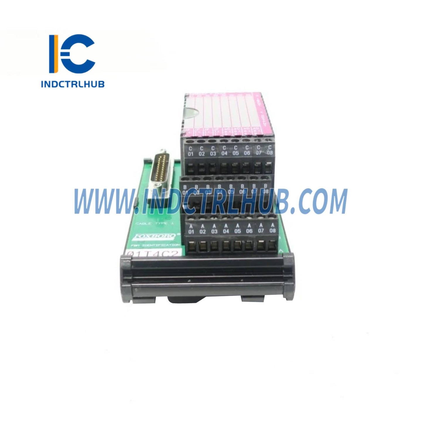 Módulo de E/S Foxboro FBM204 P0916AG 0 a 20 mA