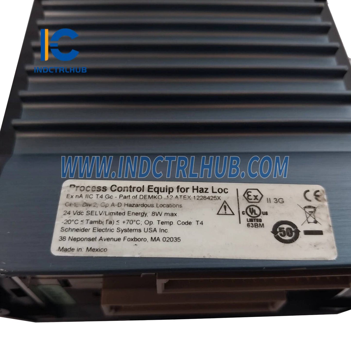 Module E/S Foxboro FBM204 RH914SY 0 à 20 mA