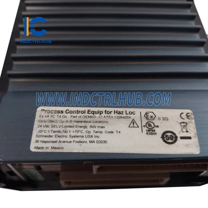 Module E/S Foxboro FBM204 RH914SY 0 à 20 mA