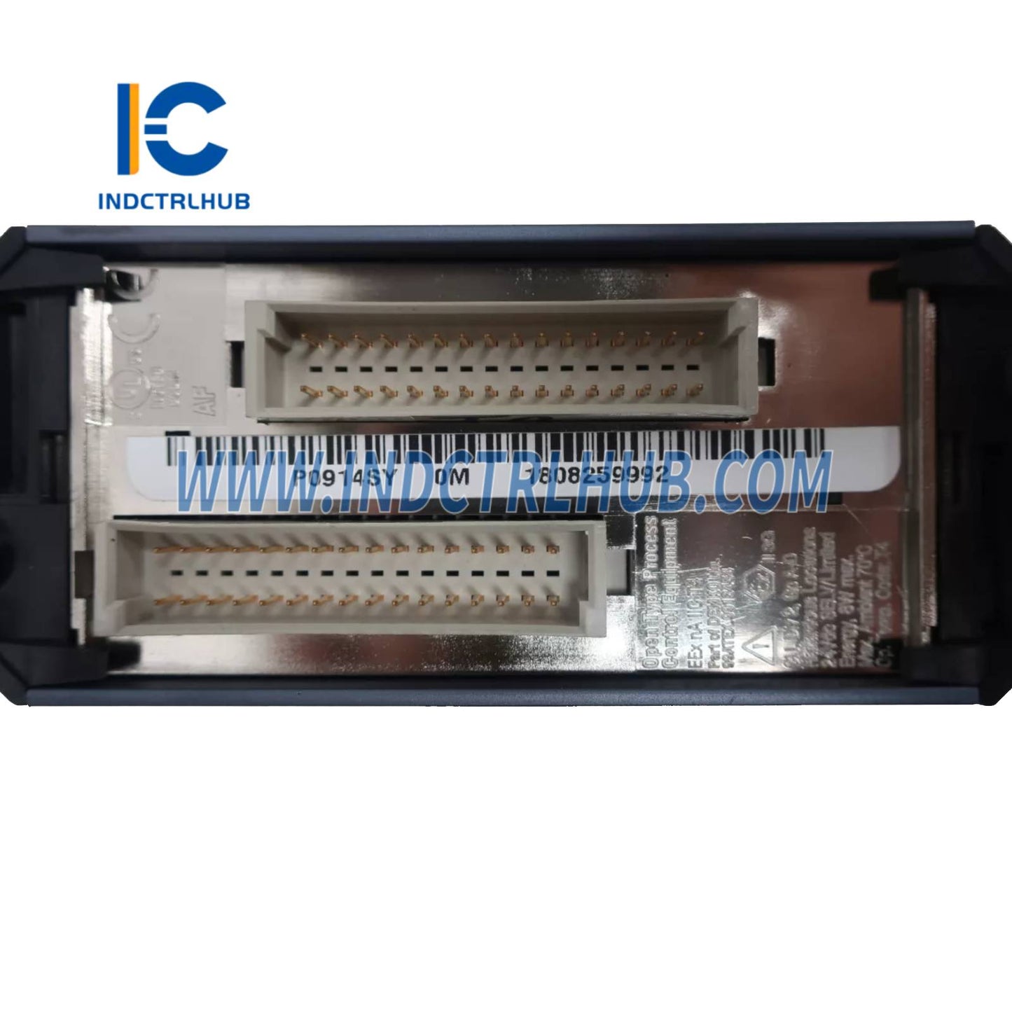 Foxboro FBM204 0 bis 20 mA Ein-/Ausgabemodul