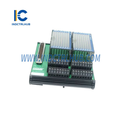 Módulo de Entrada de Detecção de Contato Foxboro FBM207 P0916JS 24 V CC