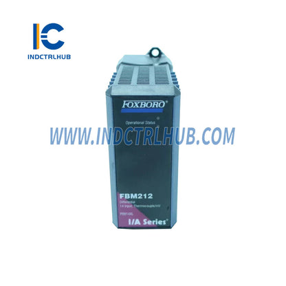 Foxboro FBM212 P0914XL mV Differenz-Eingangs-Interface-Modul