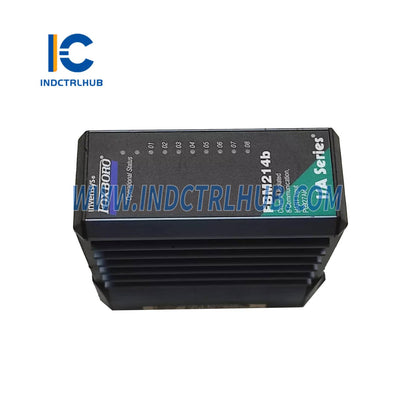 Módulo de Interface de Entrada de Comunicação Foxboro FBM214B P0927AH